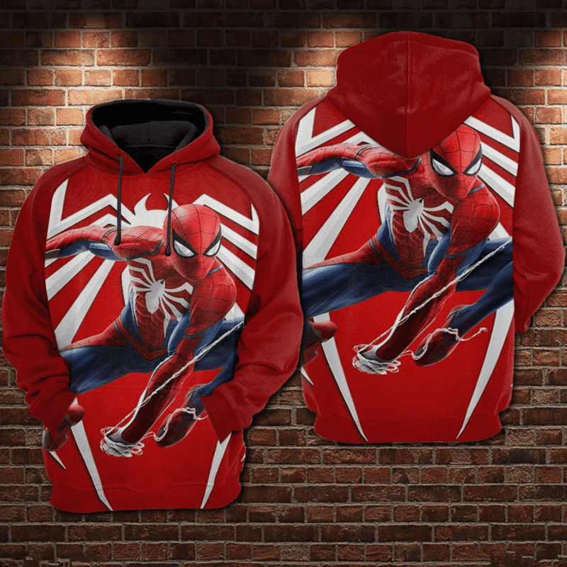 Spider Man Noway Home 3d Hoodie Zip Hoodie