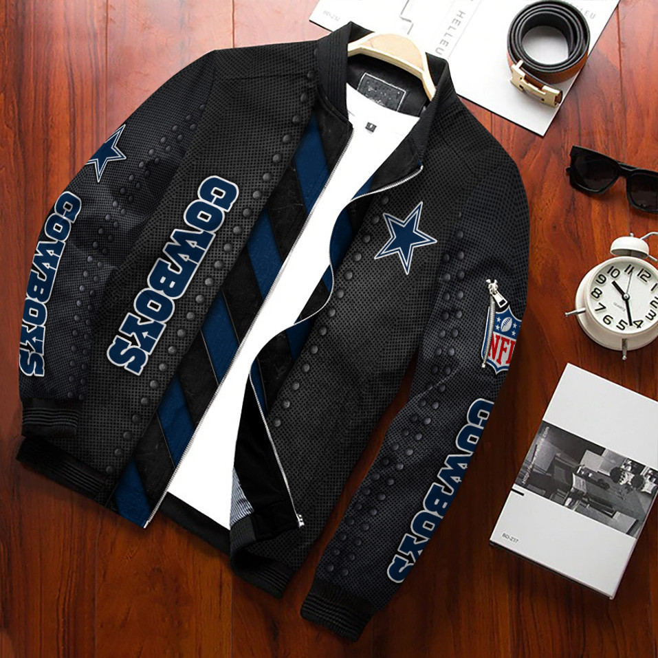 Cowboys Bomber Jacket 785