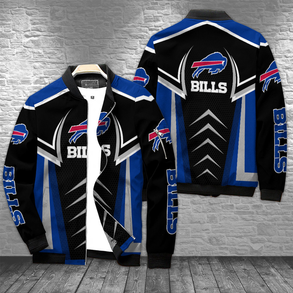 Buffalo Bills Bomber Jacket BG119