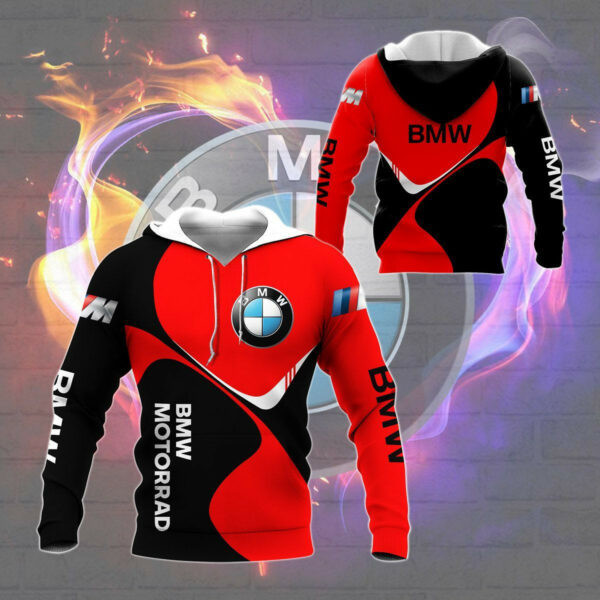 Bmw Shirt 278, 3d Hoodie Zip Hoodie 92