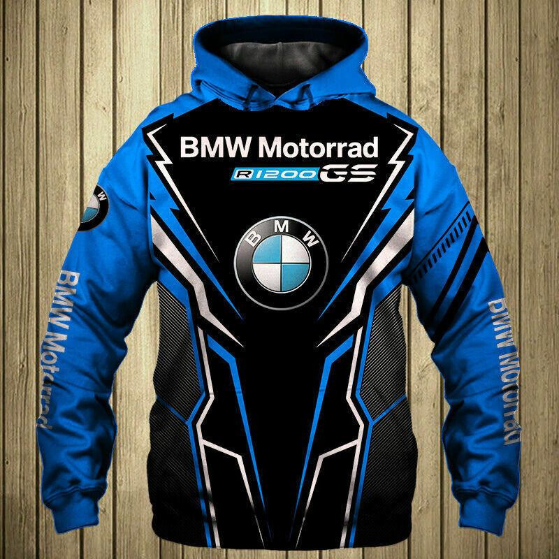 Bmw R1200gs Motorrad Trending Hoodie 966