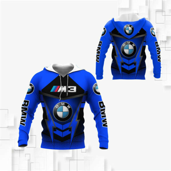 Bmw M3 Shirt 449, 3d Hoodie Zip Hoodie 1298
