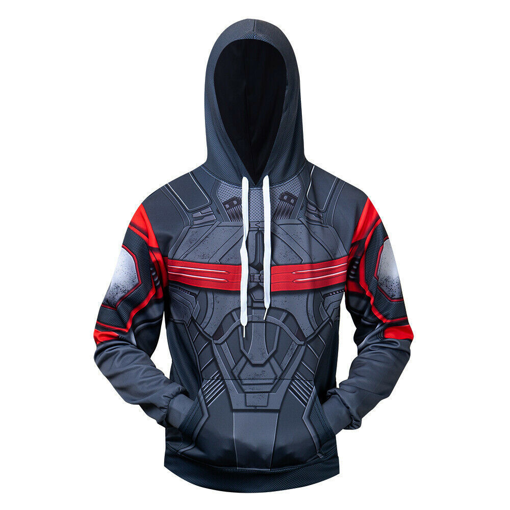 Costume Falcon Suit 3D All Over Print Hoodie & Zip Hoodie