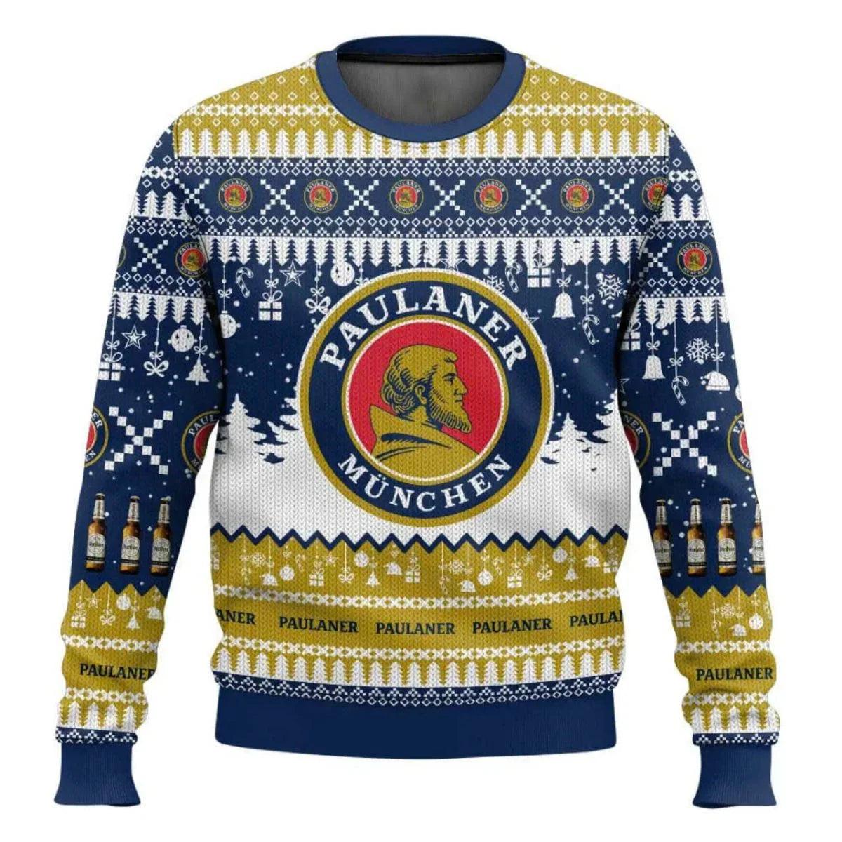Paulaner Ugly Christmas Sweater
