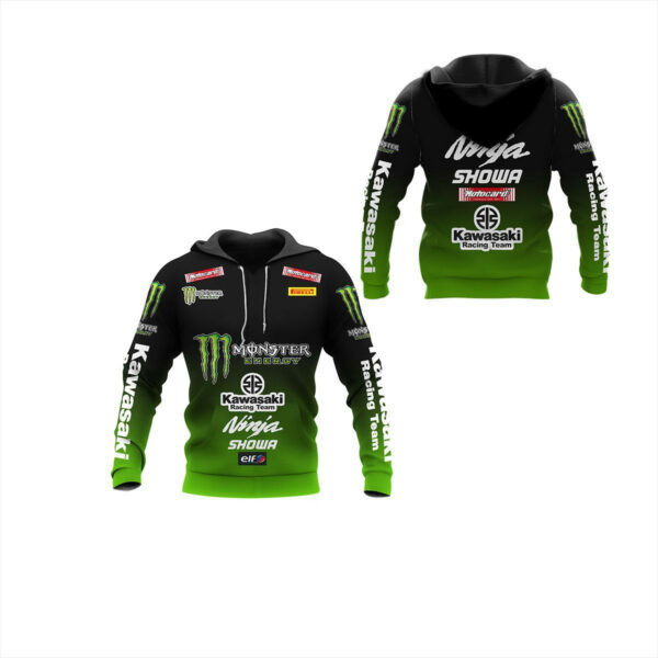 Kawasaki Shirt 164, 3d Hoodie Zip Hoodie 755