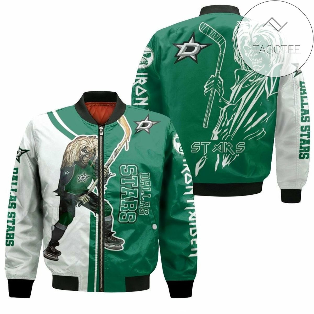 Stars Zombie For Fans Bomber Jacket