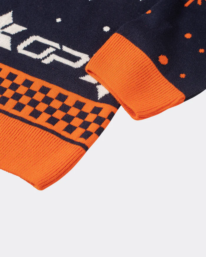 Oscar Piastri Ugly Christmas Sweater 2025