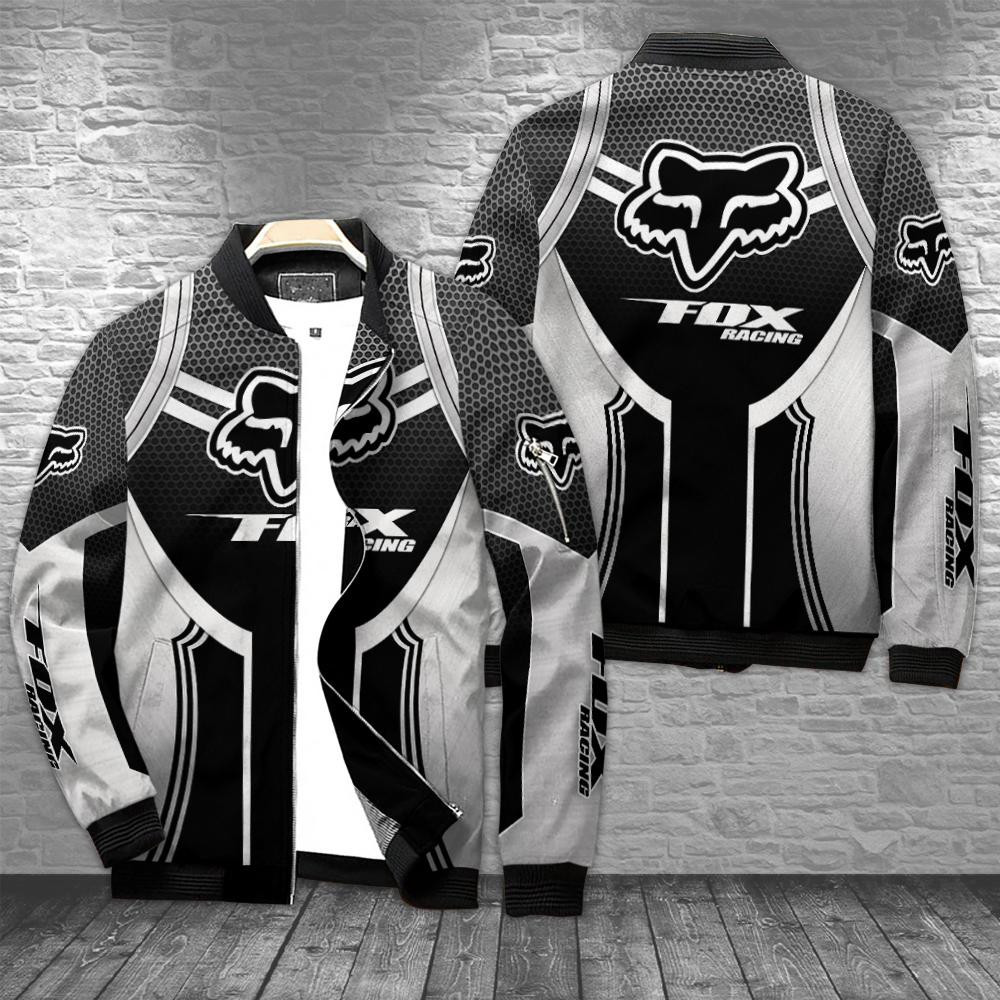 Fox Racing Bomber Jacket, Fox Racing Shirt 5
