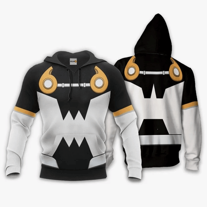 Hanta Sero My Hero Academia Cosplay 3d Hoodie Zip Hoodie