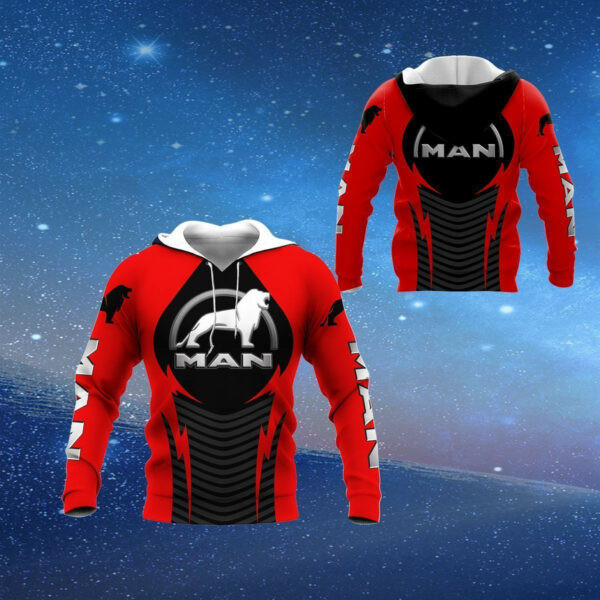 Man Truck Shirt 1037, 3d Hoodie Zip Hoodie 1714