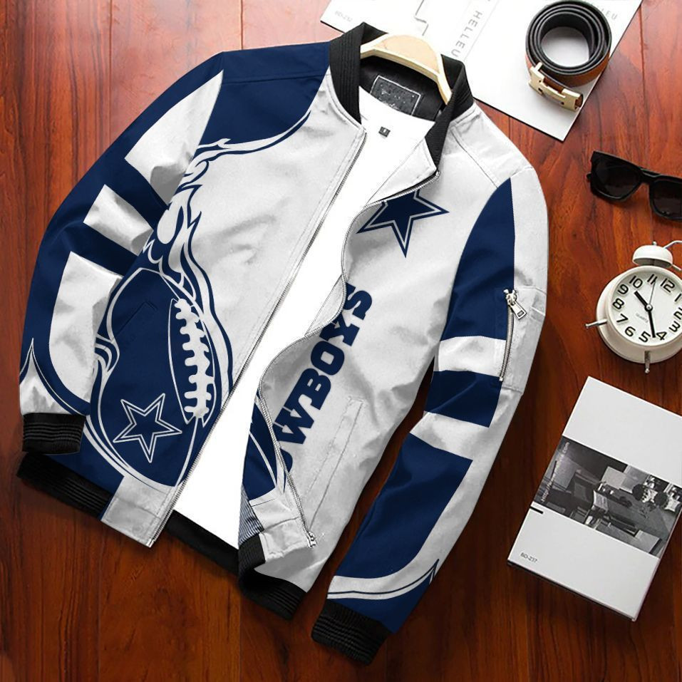 Cowboys Bomber Jacket 024