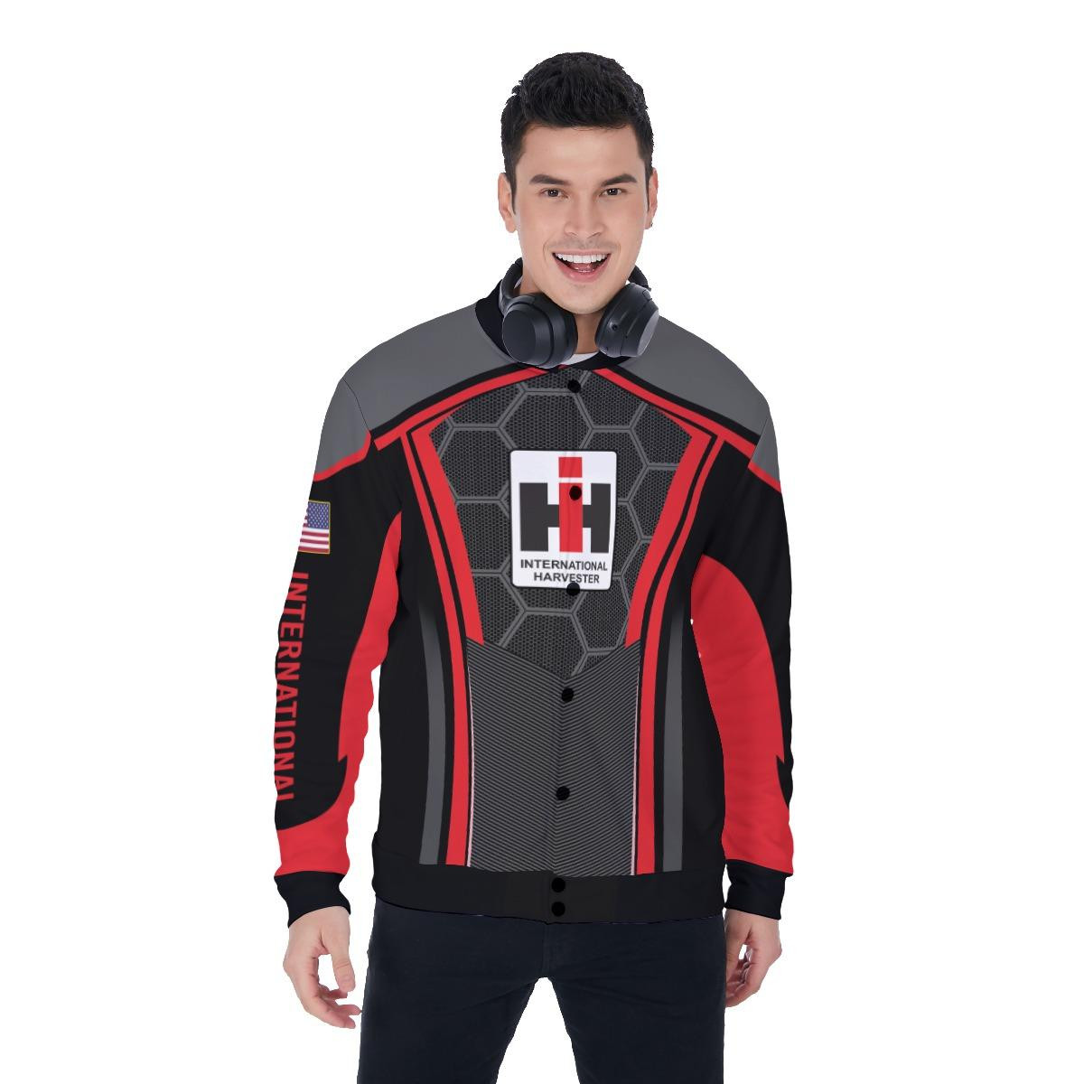 International Harvester Apparel, International Harvester Baseball Jacket 59