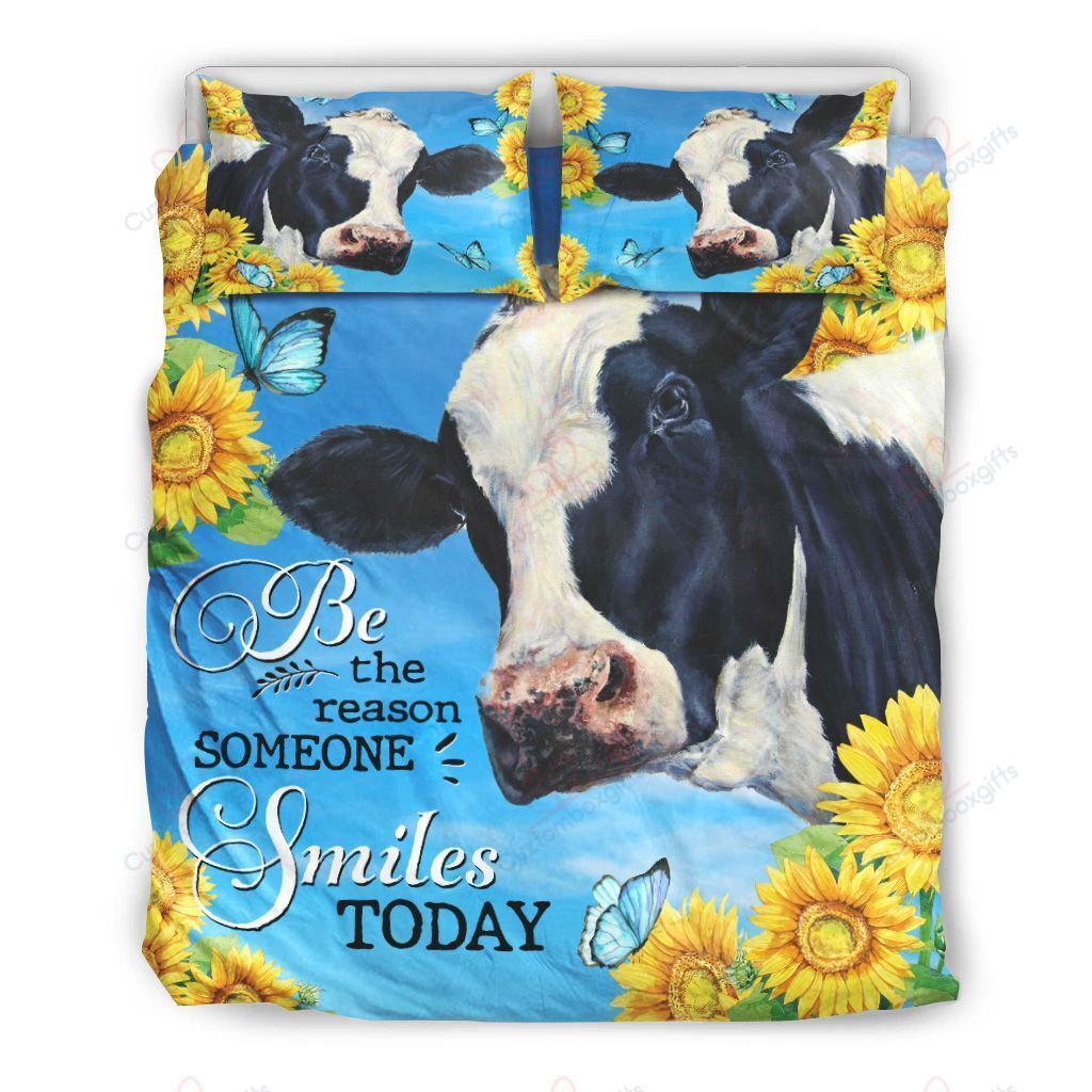 Cow Bedding Set Be The Reason Someone Smiles Today Duvet Covers