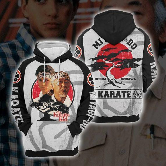 The Karate Kid Miyagi Do 2k766 Lover Gift,the Karate Kid Miyagi Do All Over Print 3d Hoodie