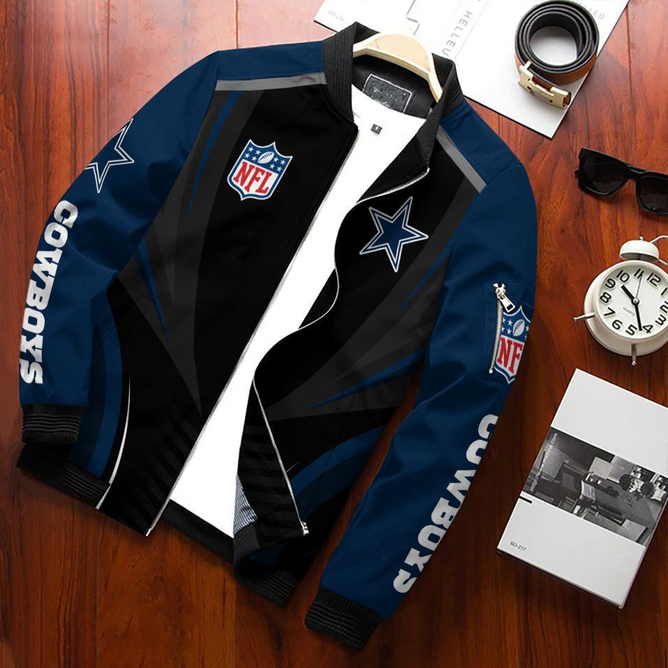 Cowboys Saints Bomber Jacket 635