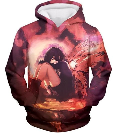 Tokyo Ghoul 3D All Over Print Hoodie & Zip Hoodie