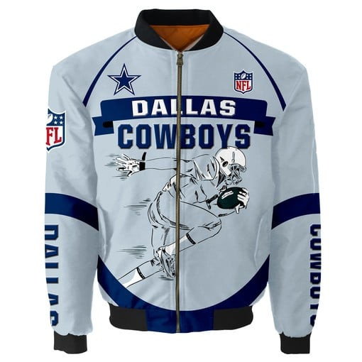 Cowboys Thick Bomber Jacket CSBBT182