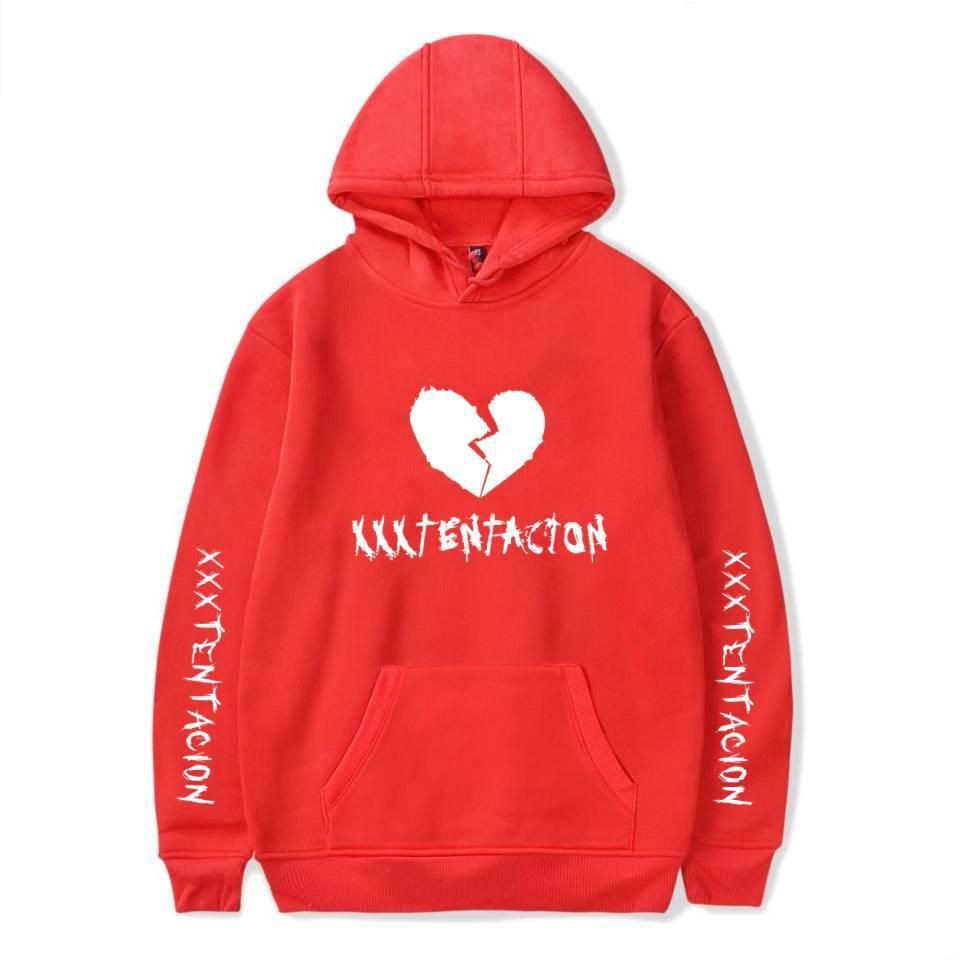 XXXTENTACION Cool 3D All Over Print Hoodie & Zip Hoodie