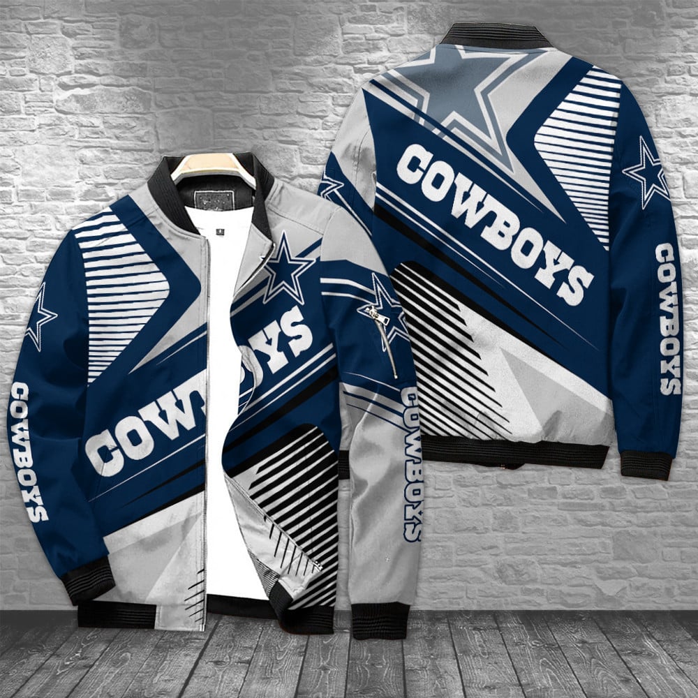 Cowboys Bomber Jacket BG225
