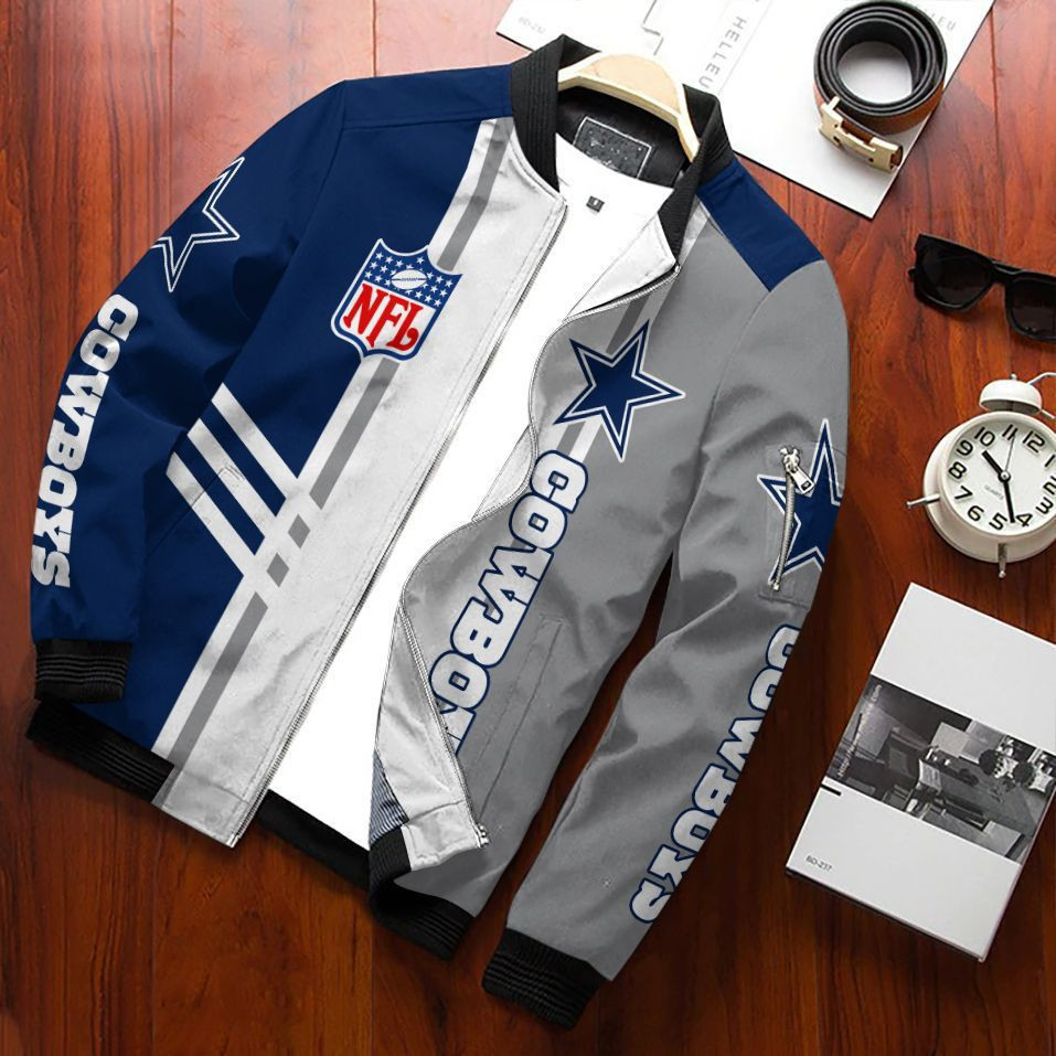 Cowboys Bomber Jacket 259