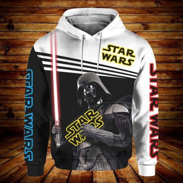 Star Wars Dark Vader Ver4 Aop Hoodie