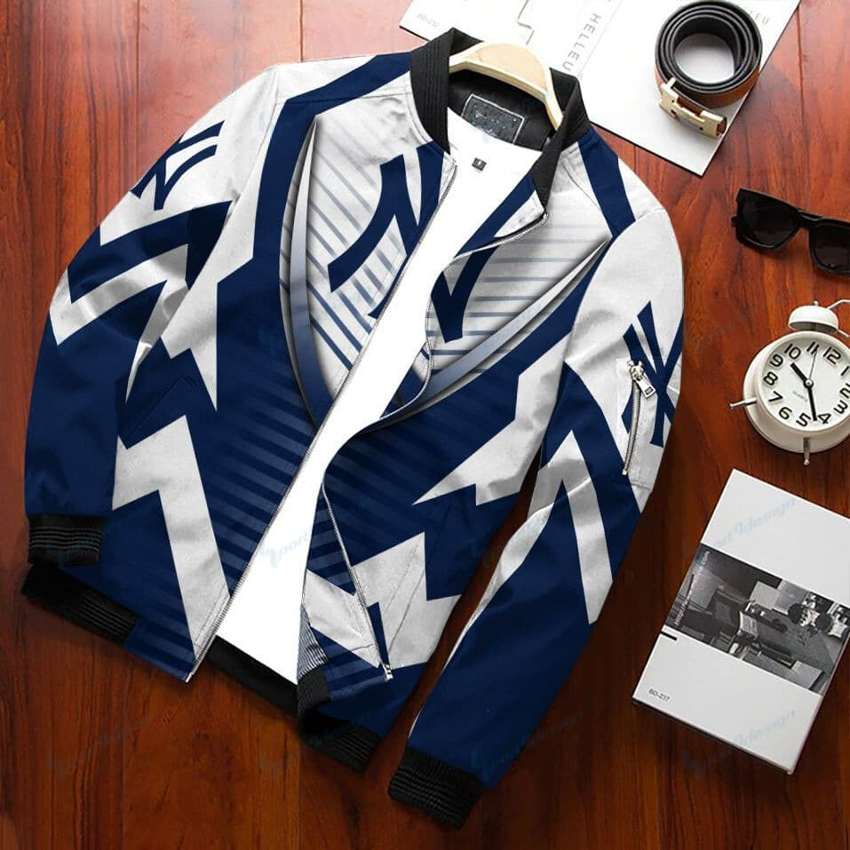 New York Yankees Bomber Jacket 598