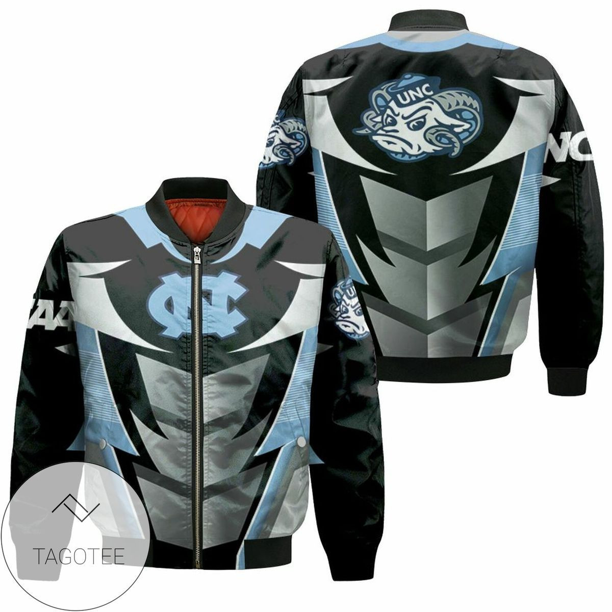North Carolina Tar Heels Special Style Bomber Jacket