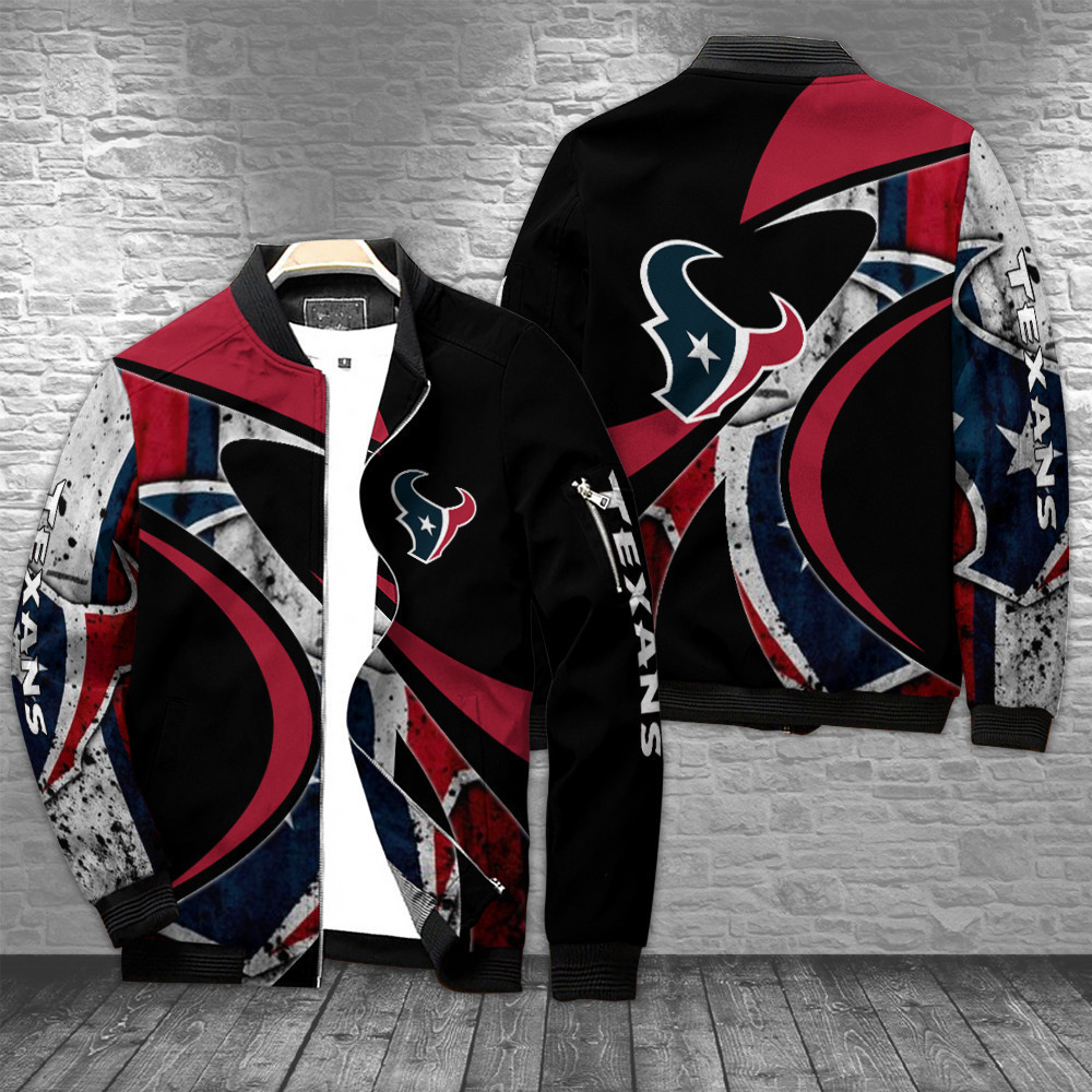 Houston Texans Bomber Jacket BG183
