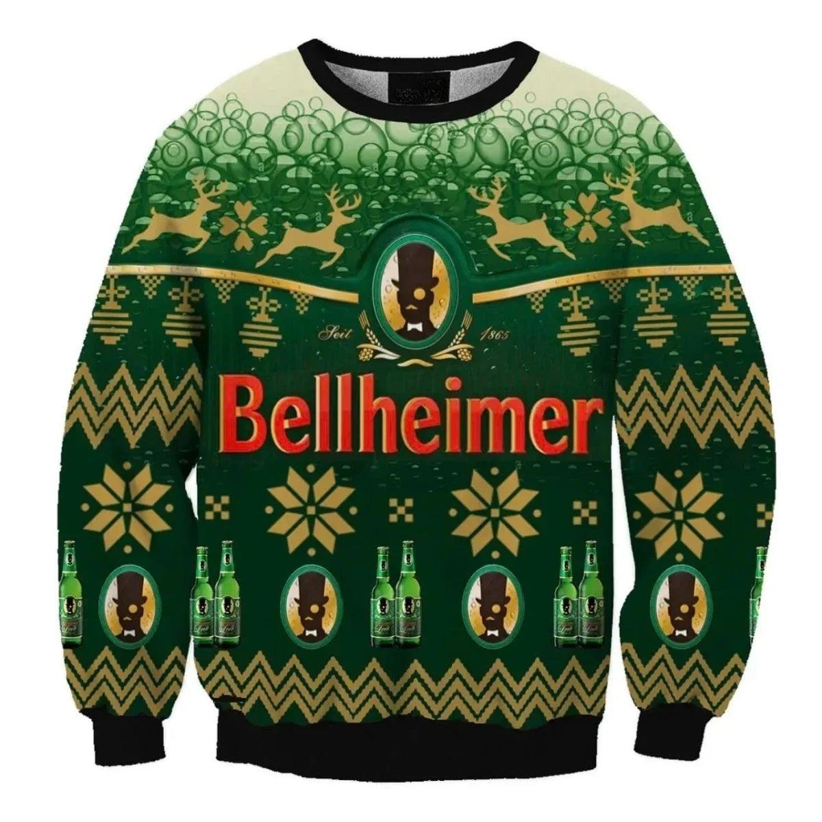 Bellheimer Ugly Christmas Sweater