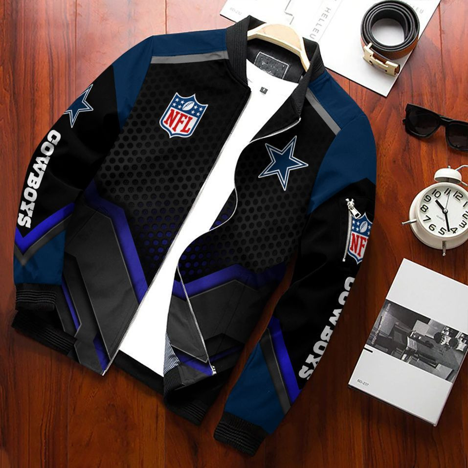 Cowboys Bomber Jacket 622