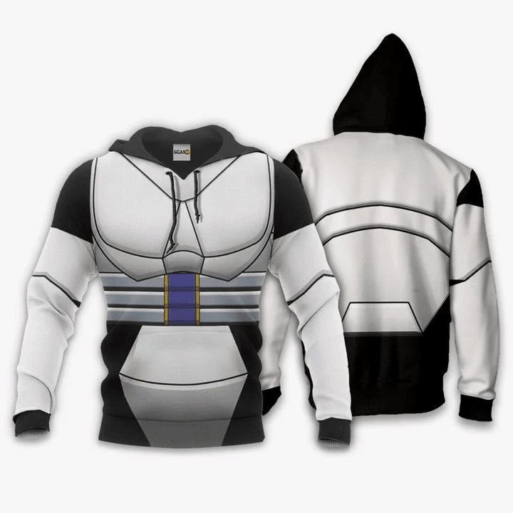 Tenya Iida My Hero Academia  3d Hoodie Zip Hoodie