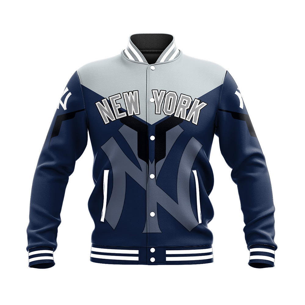 New York Yankees Baseball Jacket V1