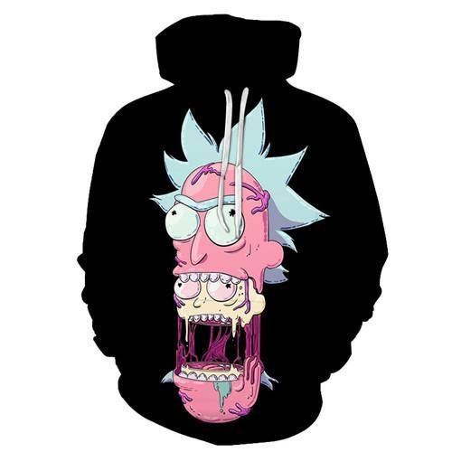 Teen 3D All Over Print Hoodie & Zip Hoodie