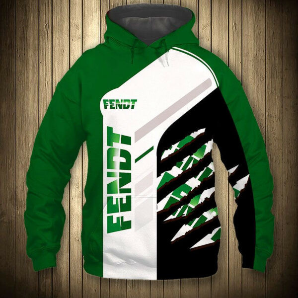 Fendt 5k473   Cartoon 3d Hoodie Zip Hoodie 1503
