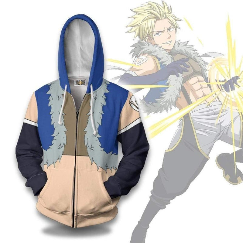 Sting Eucliffe 3D All Over Print Hoodie & Zip Hoodie