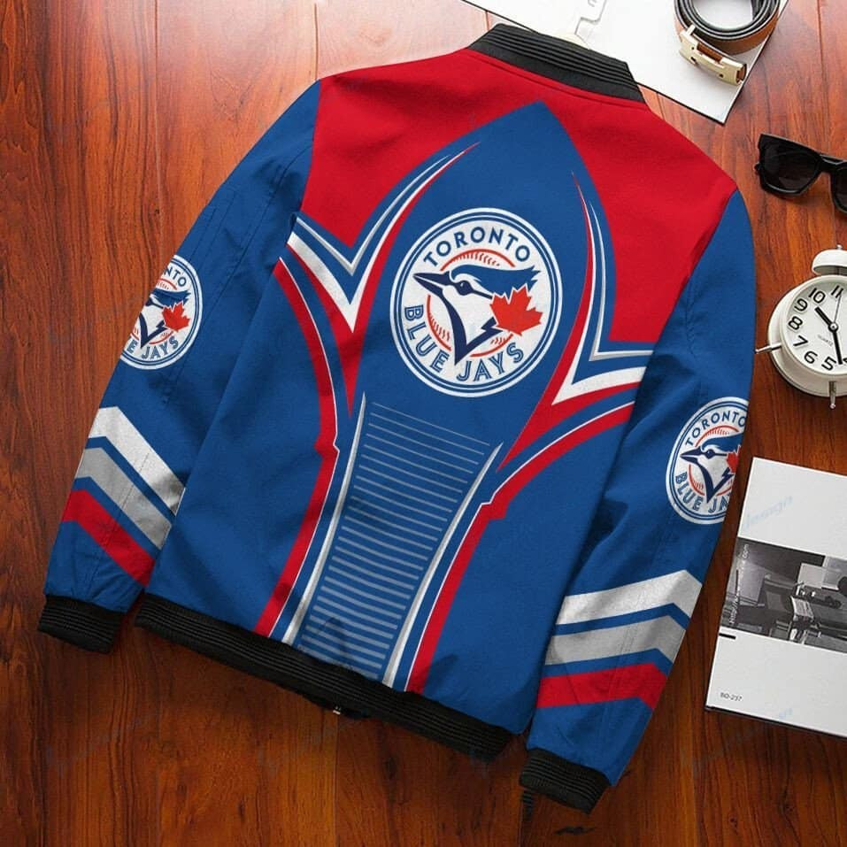 Toronto Blue Jays Bomber Jacket 514