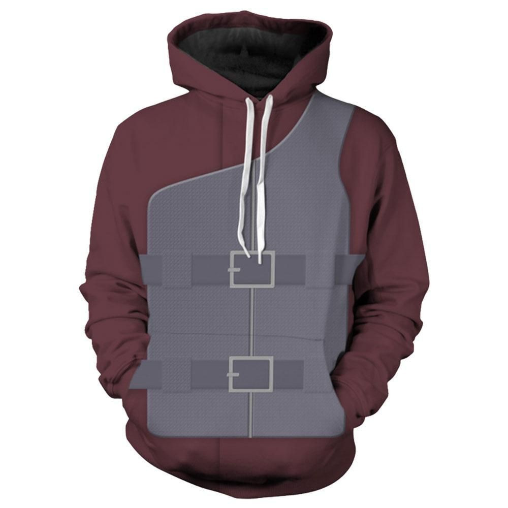 Unisex 3D All Over Print Hoodie & Zip Hoodie