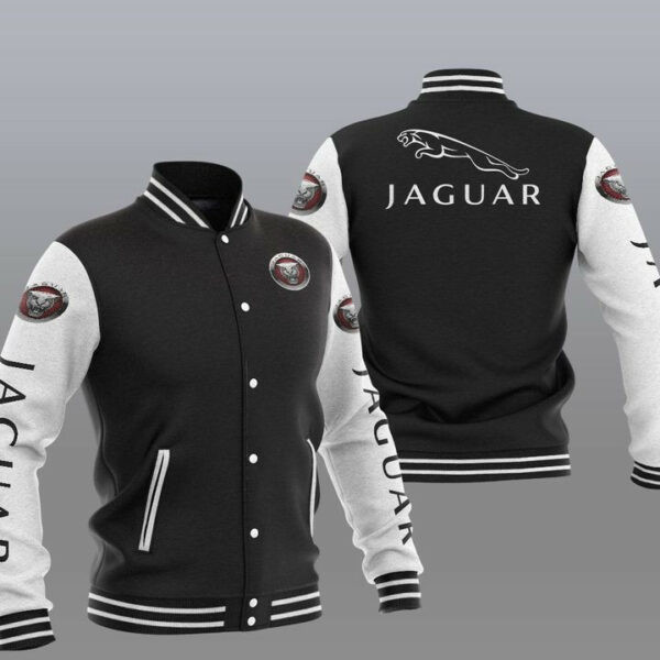 Jaguar ,jaguar Automobile Varsity 745 Gift Lover Baseball Jacket 510