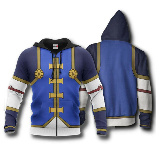 Code Geass Li Zingke Tenshi Costume Anime 3k442 Cartoon 3d Hoodie Zip Hoodie 1364