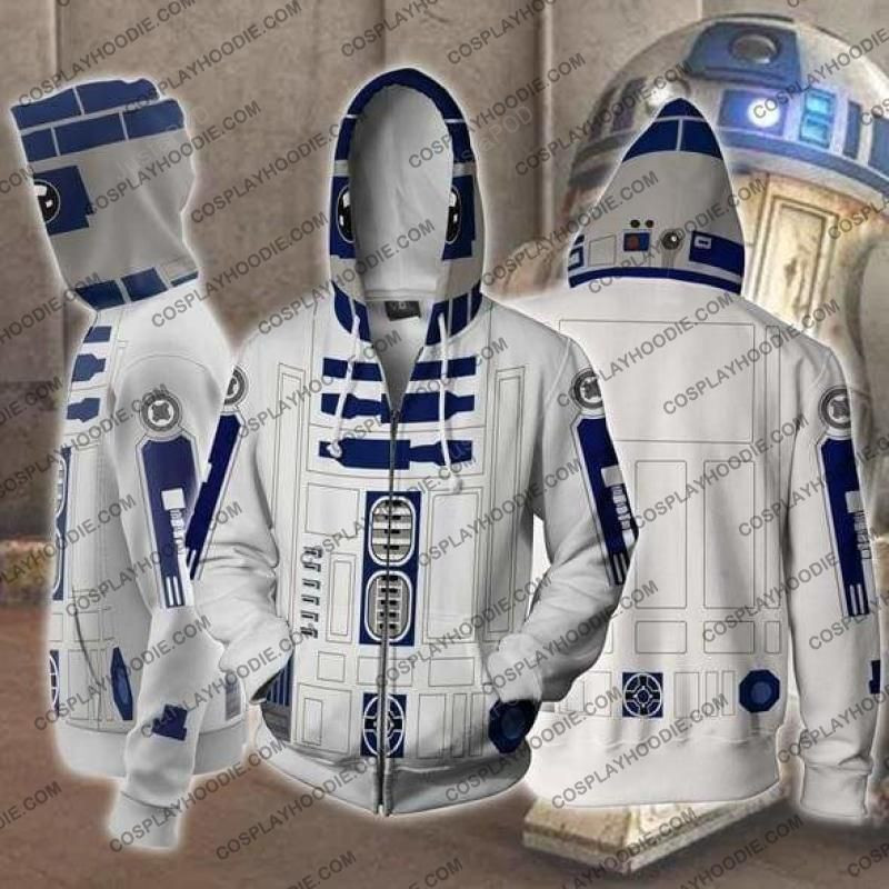 Star Wars 3D All Over Print Hoodie & Zip Hoodie