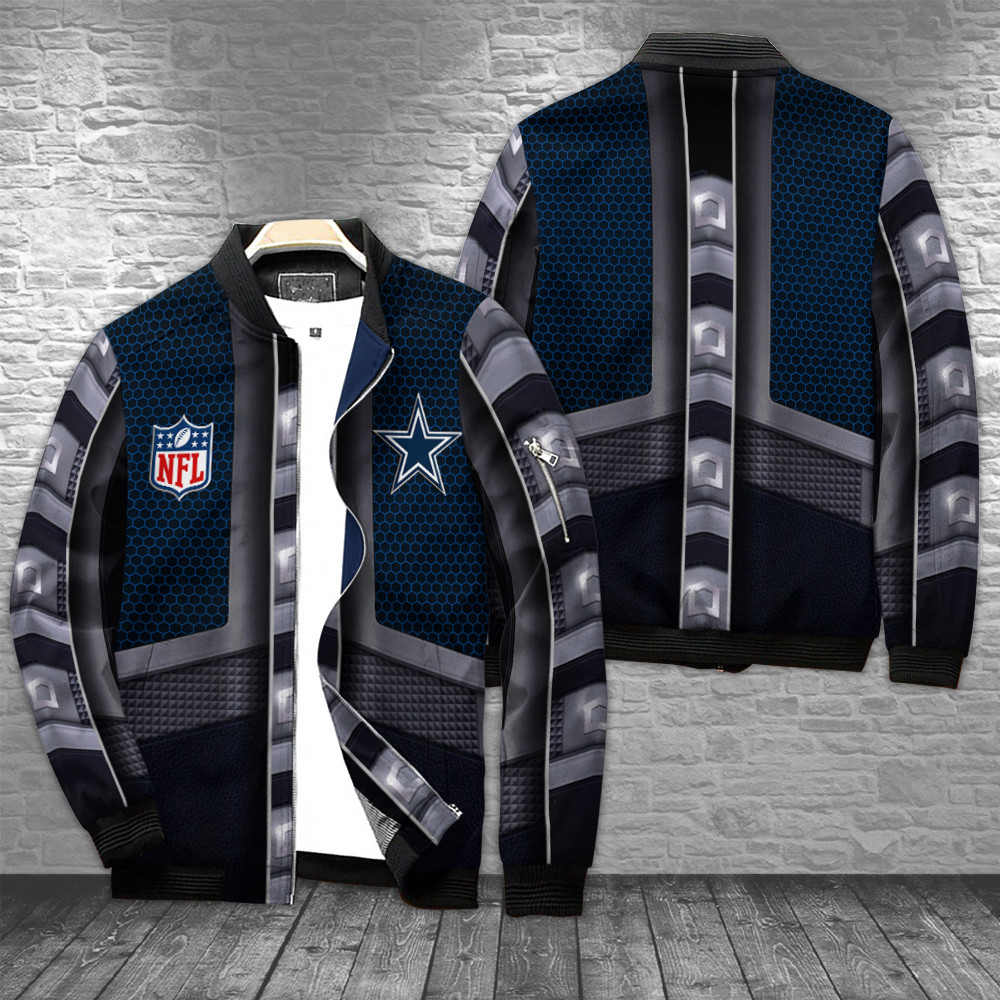Cowboys Bomber Jacket BG846