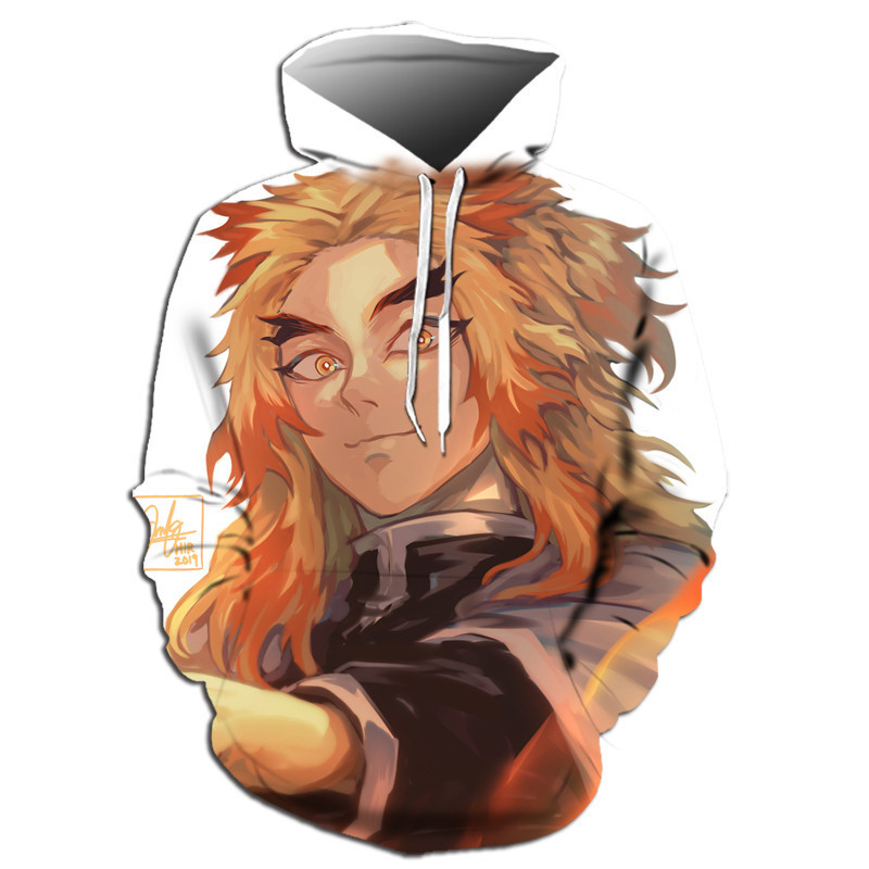 New Ghost Knife 3D All Over Print Hoodie & Zip Hoodie