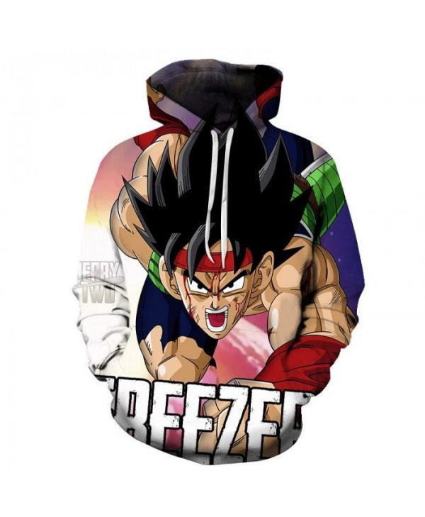 Son Goku 3D All Over Print Hoodie & Zip Hoodie