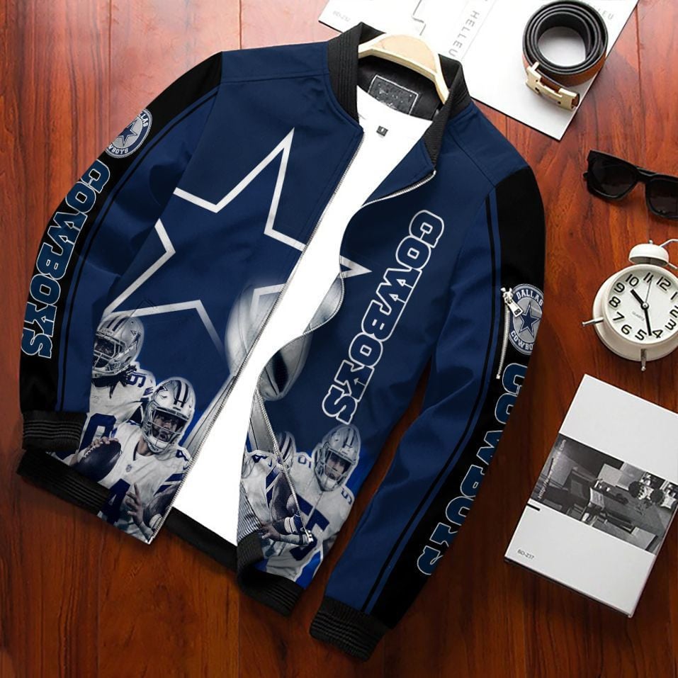 Cowboys Bomber Jacket 355
