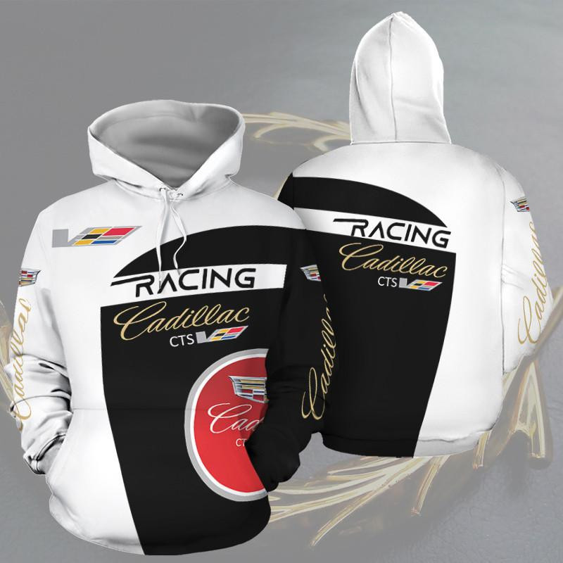 Cadillac Cts Luxury Car 3d All Over Print Hoodie 391