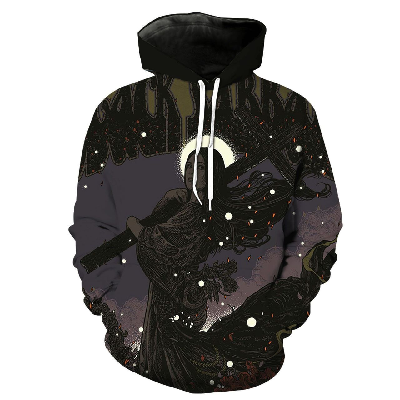 Black Sabbath 3D All Over Print Hoodie & Zip Hoodie