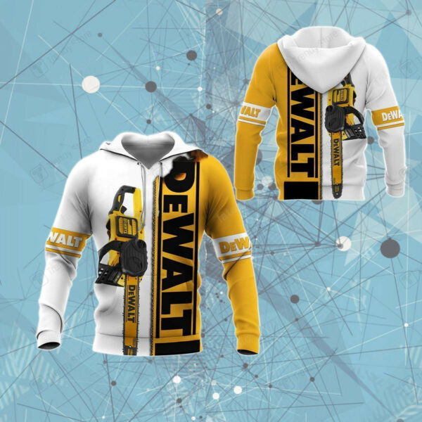 Dewalt Racing Team 7k738 Zip Hoodie Hoodie Ii0 1122