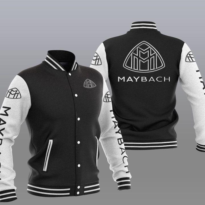 Maybach, Maybach Automobile Varsity 748 Gift Lover Baseball Jacket