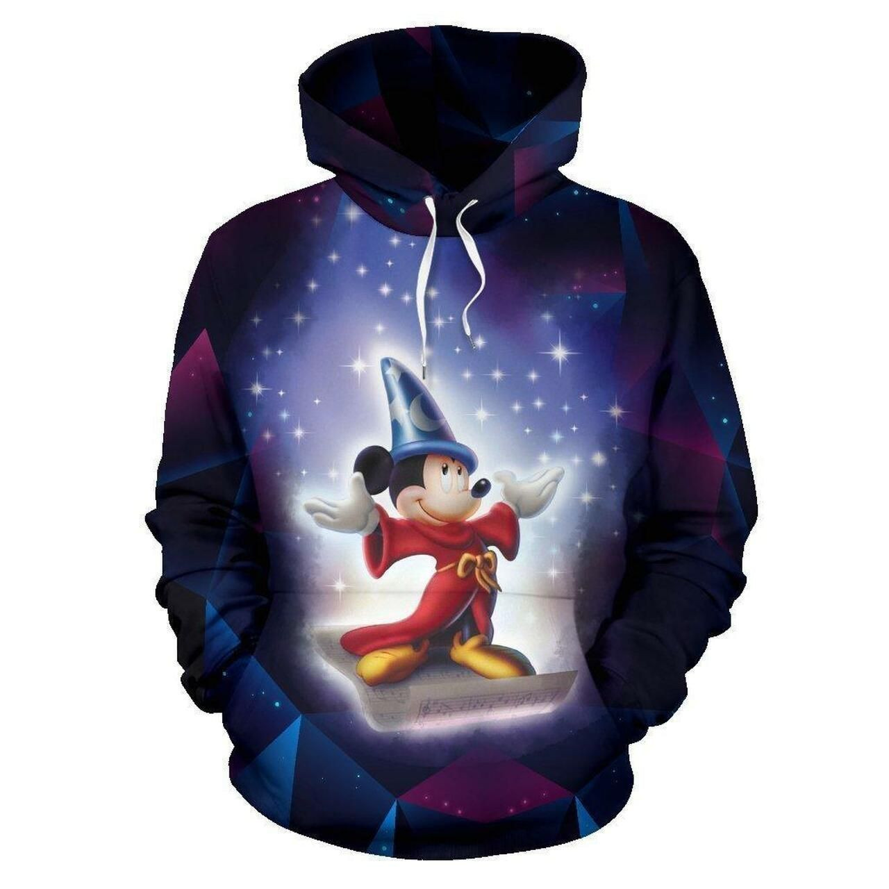 Mickey Mouse Lover 3d Hoodie Zip Hoodie 359