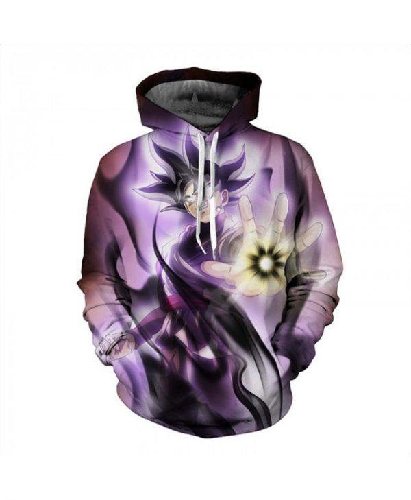 Son Goku 3D All Over Print Hoodie & Zip Hoodie